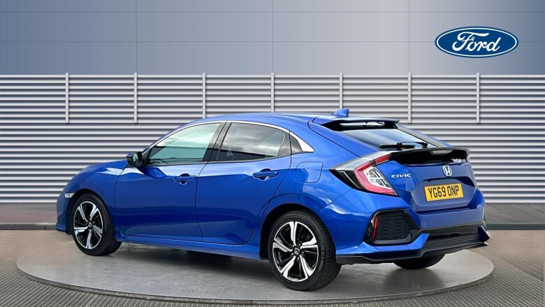 Honda Civic 1.0 VTEC Turbo 126 SR 5dr Petrol Hatchback